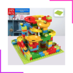 Toboggan à billes pour enfants