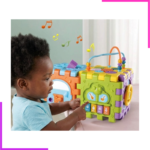 Cube Sensoriel Multifonctionnel