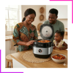 Cuiseur à riz pour une cuisine automatique