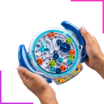 Disque de Labyrinthe 3D pour Enfants