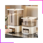 distributeur de riz moderne