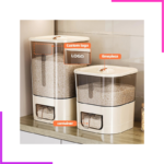 distributeur de riz moderne
