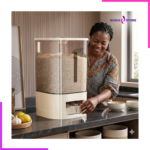 distributeur de riz moderne