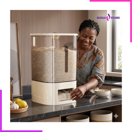 distributeur de riz moderne