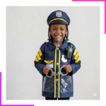 Set de Déguisement policier pour Enfant