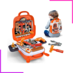 Coffret d'Outils pour Enfants 3-en-1