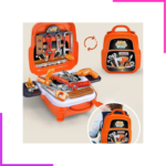 Coffret d'Outils pour Enfants 3-en-1