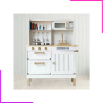 Ensemble de Cuisine en Bois pour Enfants