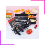 Set de couteaux de cuisine – 6 pièces
