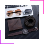 Coffret Cadeau Homme Premium - Ensemble Accessoires de Luxe