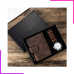 Coffret Cadeau Homme Premium - Ensemble Accessoires de Luxe