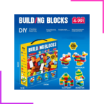Blocs de Construction Colorés