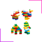 Blocs de Construction Colorés