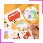 My Alphabet Busy Book