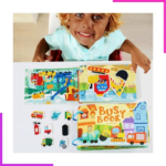Mini Busy Book
