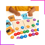 Number Game Montessori