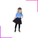 Costume de police pour enfant