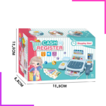 Jeu Simulation Caisse Apprentissage Business