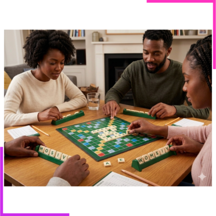 Scrabble classique