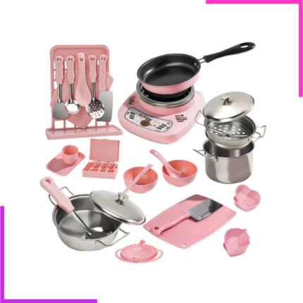 Jeu de simulation de cuisine