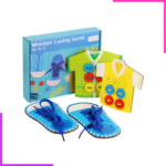 Apprentissage Lacets/Boutons/ Montessori – Image 7