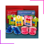 Apprentissage Lacets/Boutons/ Montessori – Image 2