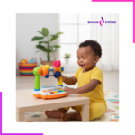 Piano d'Éveil Musical Multifonction pour Bébé