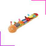 Chenille sensorielle pour bébé