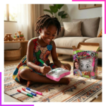 art de décoration pour enfants