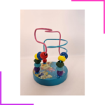 Labyrinthe De Boules Montessori – Image 3