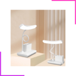Lampe de Bureau Led Pliante Rechargeable USB