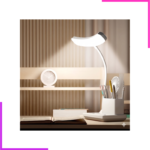 Lampe de Bureau Led Pliante Rechargeable USB