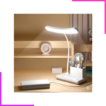 Lampe de Bureau Led Pliante Rechargeable USB