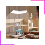 Lampe de Bureau Led Pliante Rechargeable USB