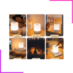 Lampe de Nuit Tactile