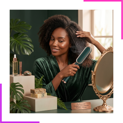 Lisseuse Cheveux Pro