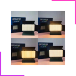 Kit d'Éclairage LED Professionnel pour Photo et Vidéo