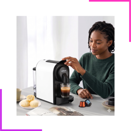 Machine à Café à Capsules