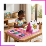 étui de coloriage pour enfants