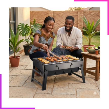 Mini Barbecue portable familial