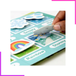 Mini Busy Book