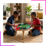 Mini Jeu De Baby-Foot