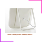 Miroir LED tactile avec support inclinable
