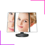 MIROIR DE MAQUILLAGE LED