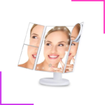 MIROIR DE MAQUILLAGE LED