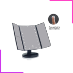 MIROIR DE MAQUILLAGE LED