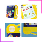 Livre éducatif pour enfant