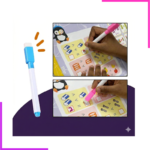 Livre éducatif pour enfant