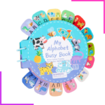 My Alphabet Busy Book – Image 3
