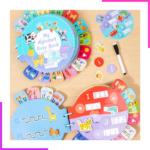 My Alphabet Busy Book – Image 4
